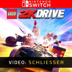 LEGO 2K Nintendo Switch- Video Anhänger