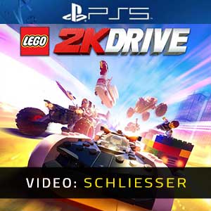 LEGO 2K PS5- Video Anhänger