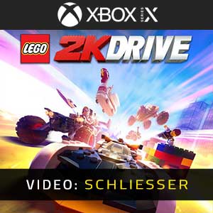 LEGO 2K Xbox Series- Video Anhänger