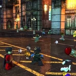 LEGO Batman 2: DC Super Heroes - Robin