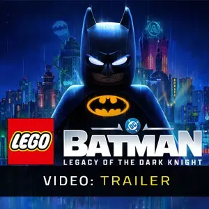 LEGO Batman: Legacy of the Dark Knight - Video Trailer