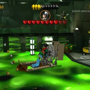 LEGO Batman The Videogame - Robin