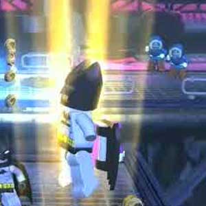 LEGO Batman The Videogame - Batsuit