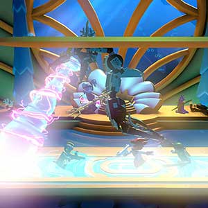 LEGO Brawls - Schloss