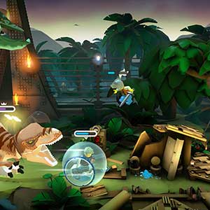 LEGO Brawls - Jurassische Welt