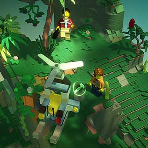 Lego Bricktales - Lego-Hacker