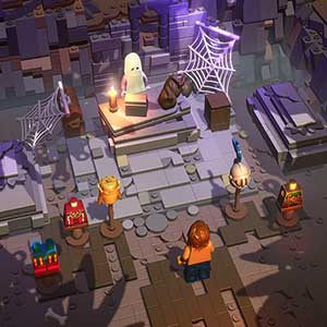 Lego Bricktales - Tempelruinen