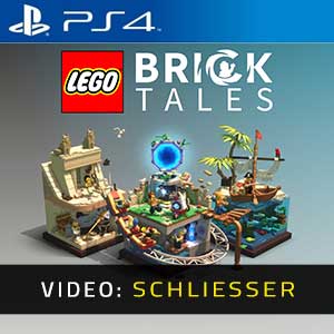 Lego Bricktales - Video-Schliesser