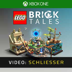 Lego Bricktales - Video-Schliesser