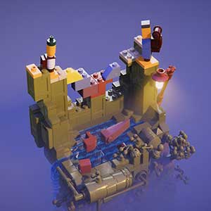 LEGO Builders Journey Brücke