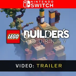LEGO Builder’s Journey Nintendo Switch - Video Trailer