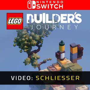 LEGO Builders Journey Nintendo Switch Video Trailer