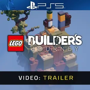 LEGO Builder’s Journey PS5 - Video Trailer