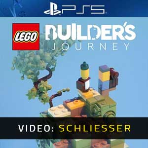 LEGO Builders Journey Video Trailer
