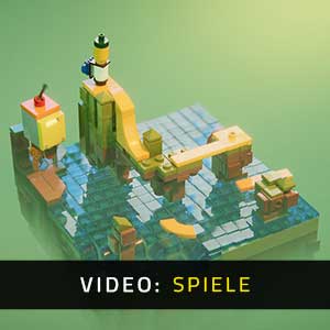 LEGO Builder’s Journey Gameplay Video