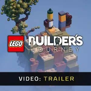 LEGO Builder’s Journey - Video Trailer