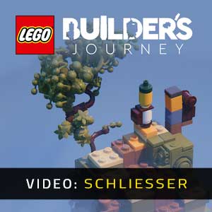 LEGO Builder’s Journey Video Trailer