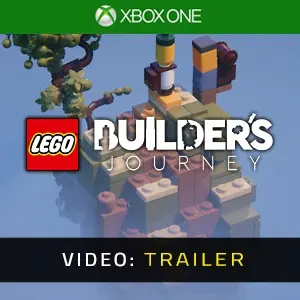 LEGO Builder’s Journey Xbox One - Video Trailer