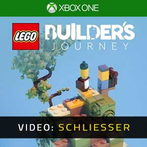 LEGO Builders Journey Video Trailer