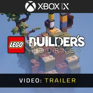 LEGO Builder’s Journey Xbox Series - Video Trailer