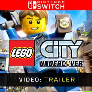 Lego City Undercover Video Trailer
