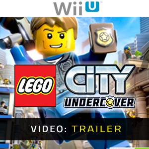 Lego City Undercover Video Trailer