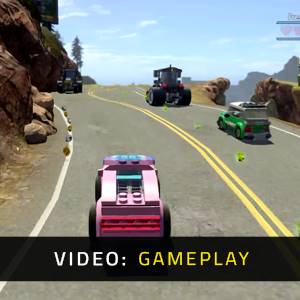 Lego City Undercover Gameplay Video