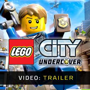 Lego City Undercover Video Trailer