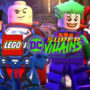 LEGO DC Super-Villains Launch-Trailer veröffentlicht