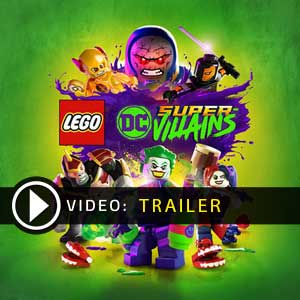 LEGO DC Super-Villains Key kaufen Preisvergleich