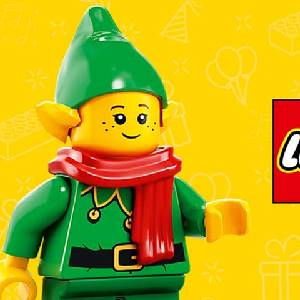 LEGO E-Gift Card Ferien-Elf