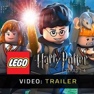 Lego Harry Potter Years 1-4 - Trailer