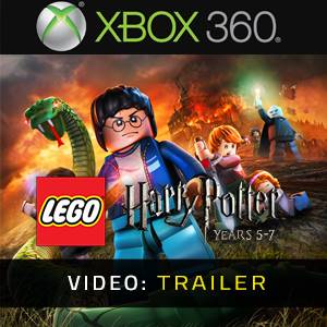 Lego Harry Potter Years 5-7 Xbox 360 - Trailer