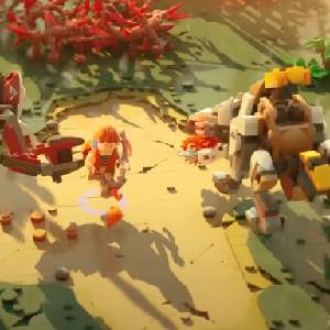 LEGO Horizon Adventures - Angreifen