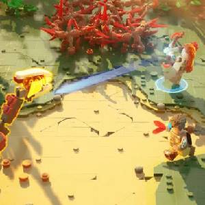 LEGO Horizon Adventures - Zielen auf Dinosaurier