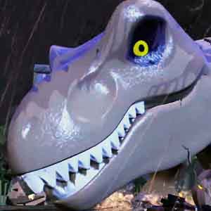 Lego Jurassic World T-Rex