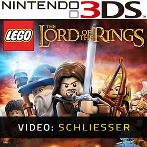 LEGO Lord of the Rings - Anhänger