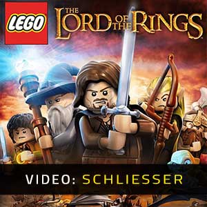 LEGO Lord of the Rings - Anhänger