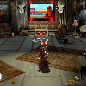 LEGO Marvel Collection Eisenmann