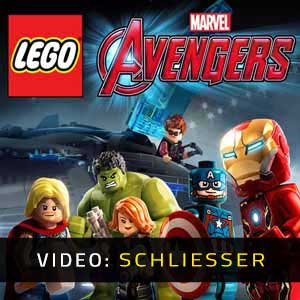 Lego Marvels Avengers Video Trailer