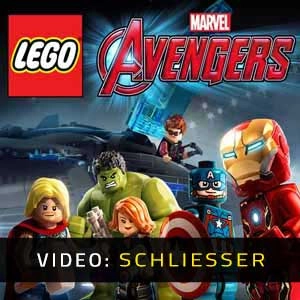 LEGO Marvel's Avengers Pc