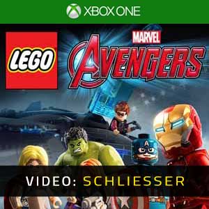 Lego Marvels Avengers Xbox One Video Trailer