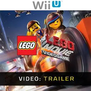LEGO Movie Videogame Nintendo WiiU - Video Trailer