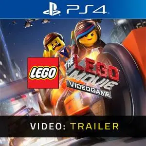 LEGO Movie Videogame PS4 - Video Trailer