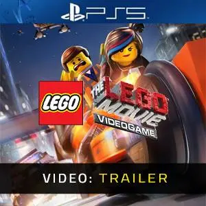 LEGO Movie Videogame PS5 - Video Trailer