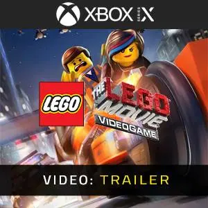 LEGO Movie Videogame Xbox Series - Video Trailer