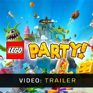 LEGO Party! - Video Trailer