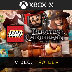 Lego Pirates Of The Caribbean The Video Game Xbox Series - Trailer
