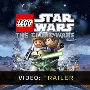 LEGO Star Wars 3: The Clone Wars - Video Trailer