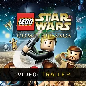 LEGO Star Wars - The Complete Saga - Trailer